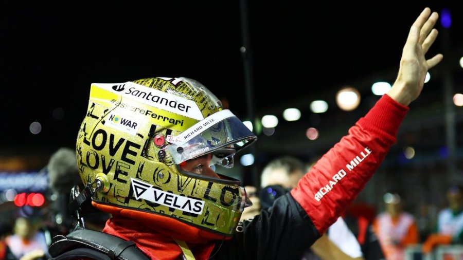Formula 1/ Leclerc vendos kohën më të mirë në provat zyrtare, do niset i pari në garën e Singaporit