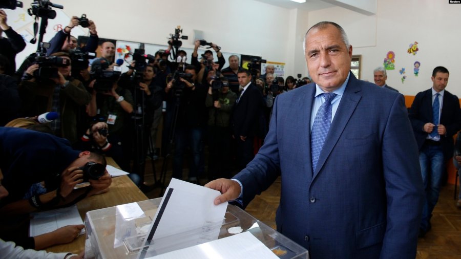 Bullgari, sondazhet: Partia GERB, fituese e zgjedhjeve të përgjithshme