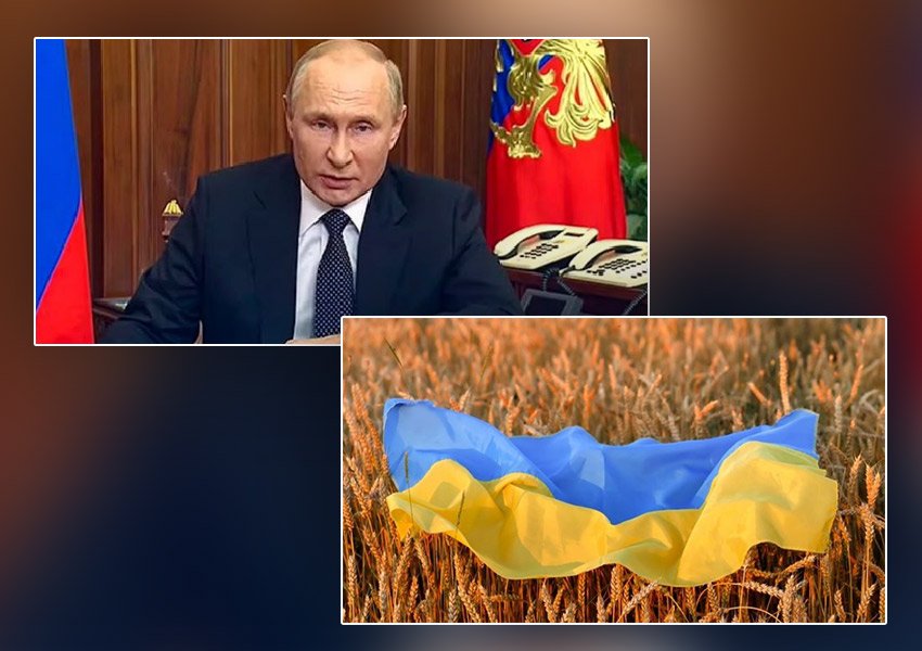 VOA/ Gruri i vjedhur ukrainas në vlerën e 530 mln dollarë furnizon makinën e luftës së Putinit