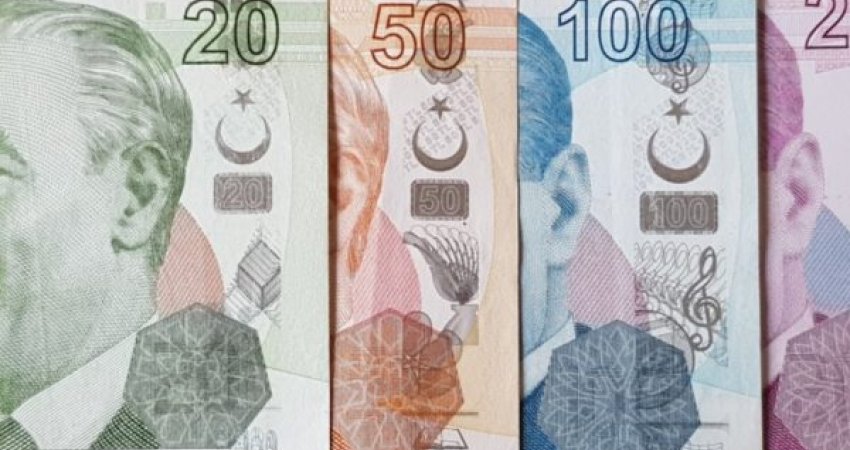 Inflacioni në Turqi, më i larti në 24 vjetët e fundit