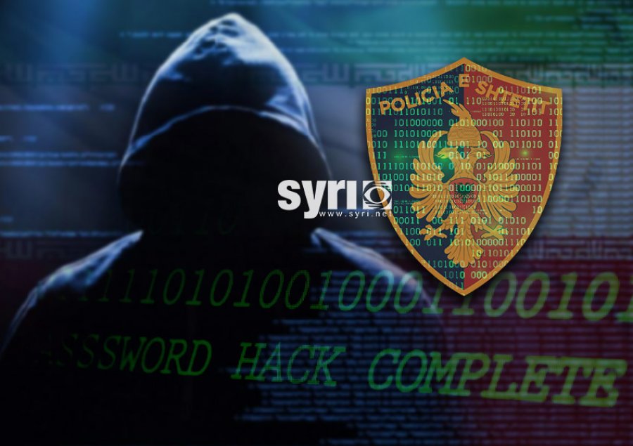 Iranian hackers group releases Albanian police list of suspected perpetrators