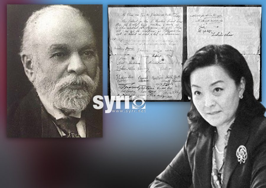 TRANSKRIPTI ZBULON GAFËN – Ambasadorja Yuri Kim nuk njeh aktin e pavarësisë së Ismail Qemalit