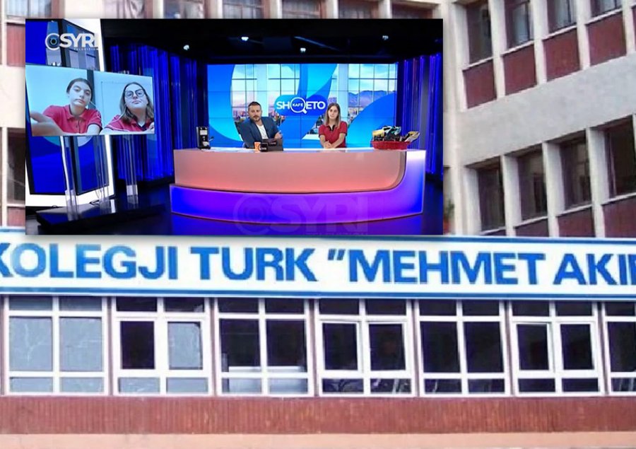 'Mehmet Akif’ për ne është edhe shtëpi, kemi ende shpresa/ Flasin nxënëset e kolegjit turk