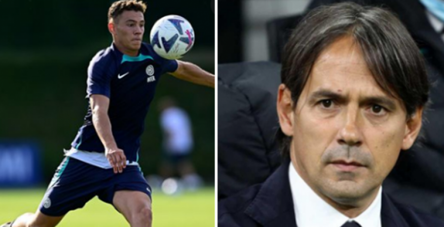 Konfirmohet nga Inzaghi: Asllani është gati për Inter-Barcelona