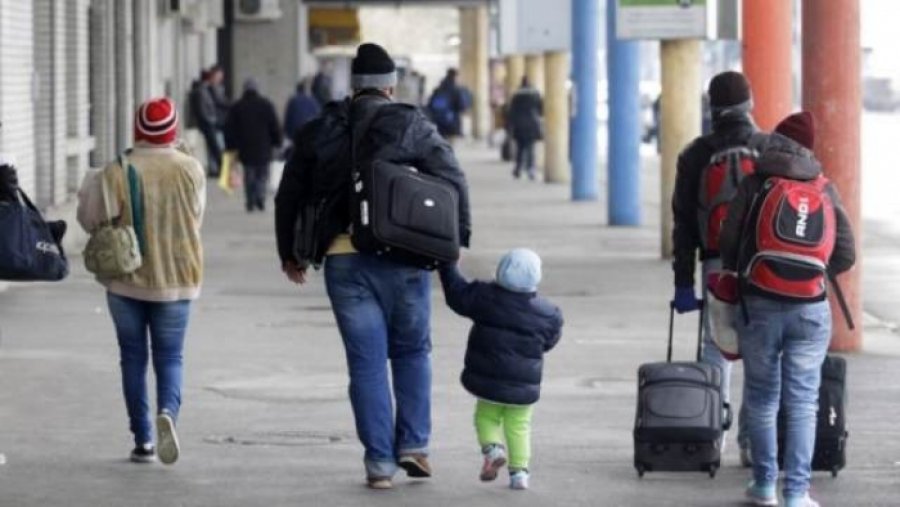 Kërkesat për azil: Pas Anglisë dhe Francës, del në skenë edhe Irlanda