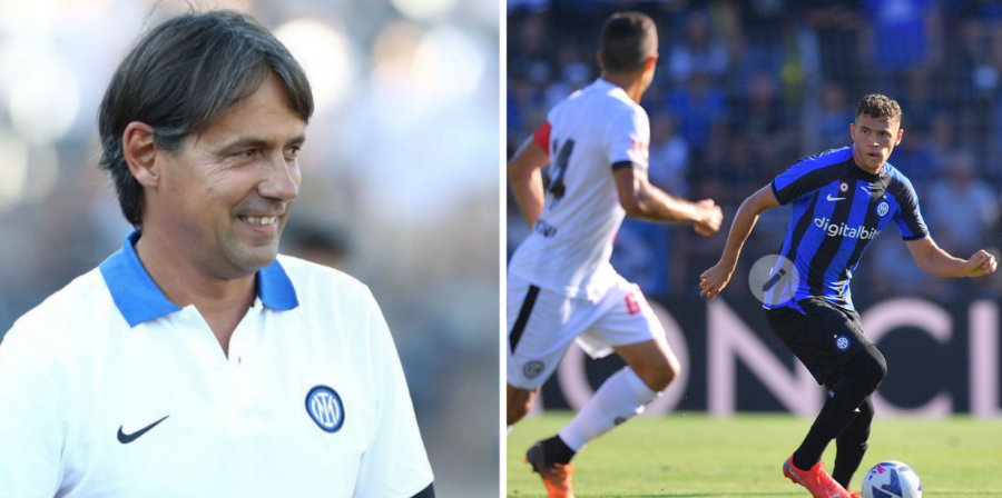 Inzaghi konfirmon: Asllani është gati për Inter-Barcelona