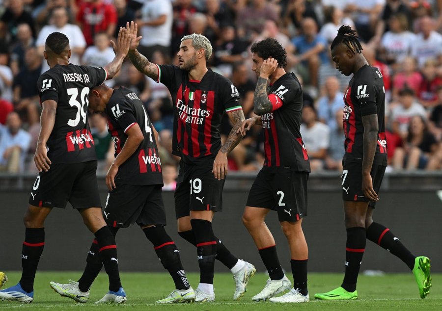 Nuk ka fund tersi për Milan, humbet për tre muaj mbrojtësin