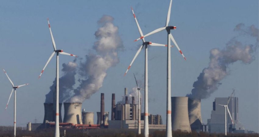 Gjermania planifikon heqjen e thëngjillit nga sistemi energjetik deri në vitin 2030