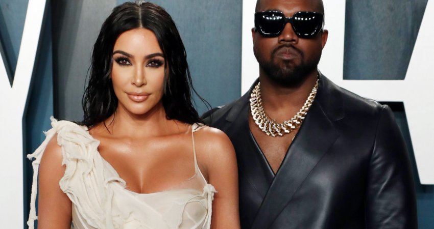 Cilin moment të Kim Kardashian e kujton Kanye West?