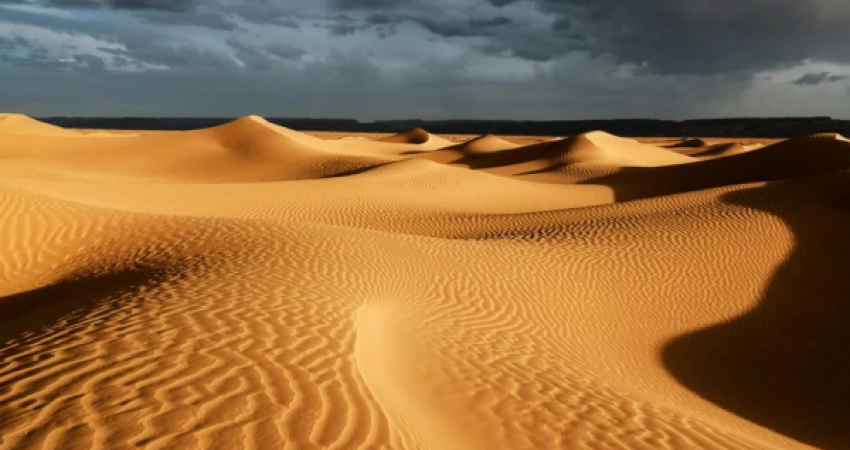 Ja në sa shtete shtrihet shkretëtira e saharasë