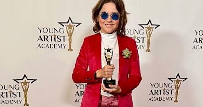 Luan rolin e një emigranti shqiptar, aktori 11-vjeçar bën histori në 'Oscars'
