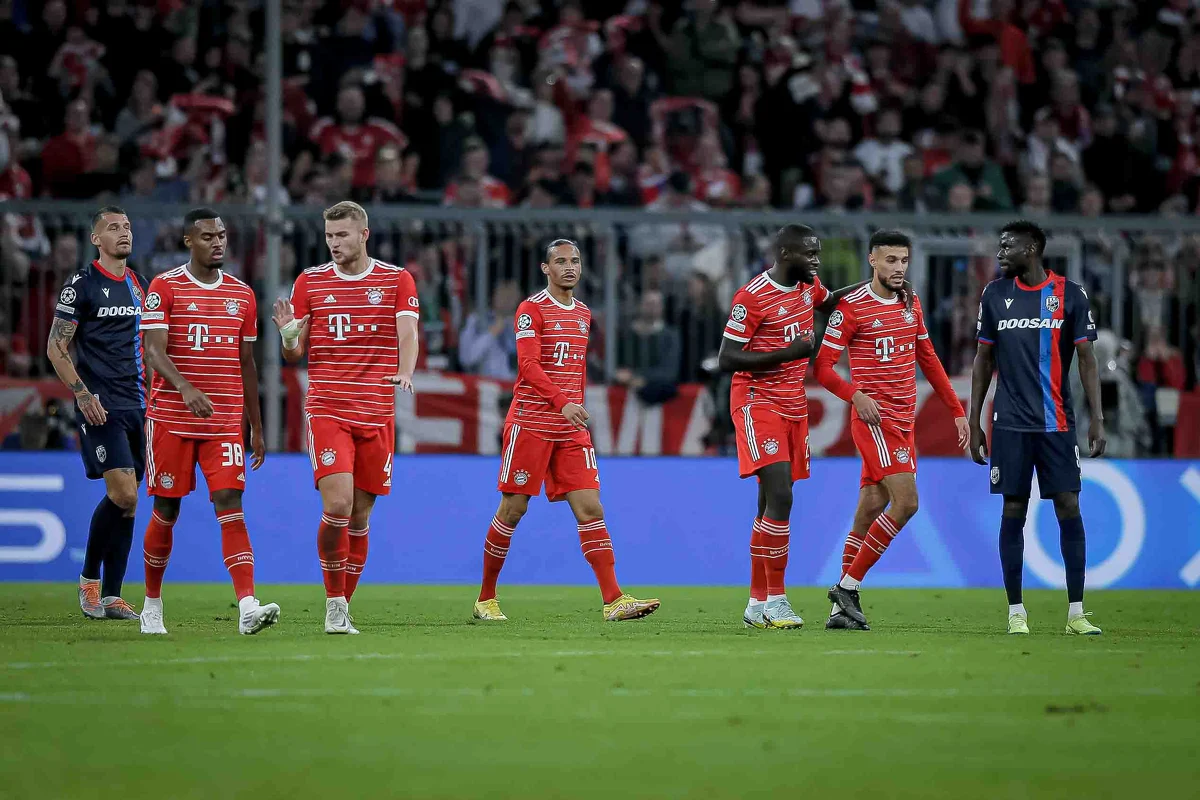 Bayern mposht lehtësisht Plzen në Champions League, kualifikimi një hap larg