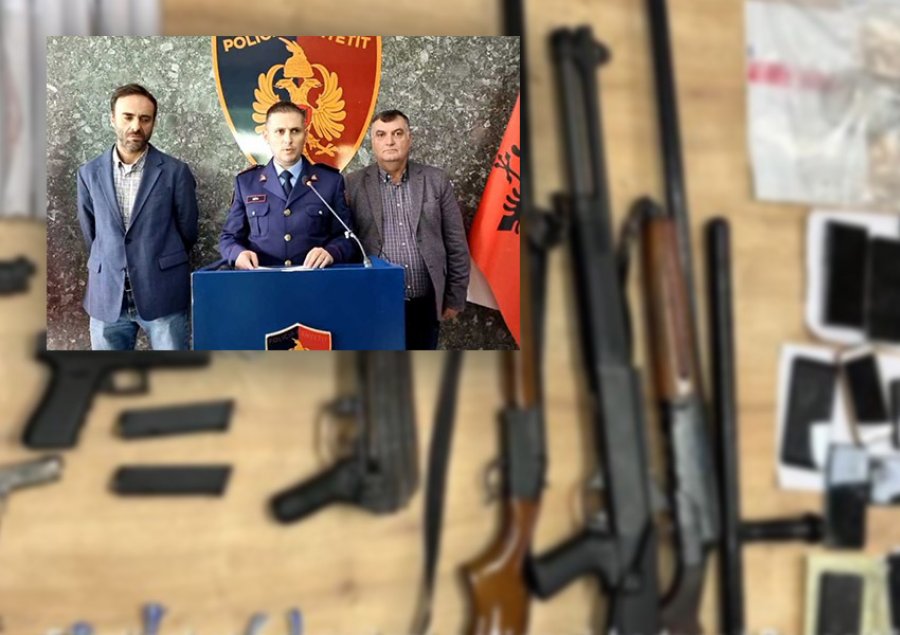 EMRAT/ Kush janë 14 të arrestuarit e grupit kriminal në Durrës