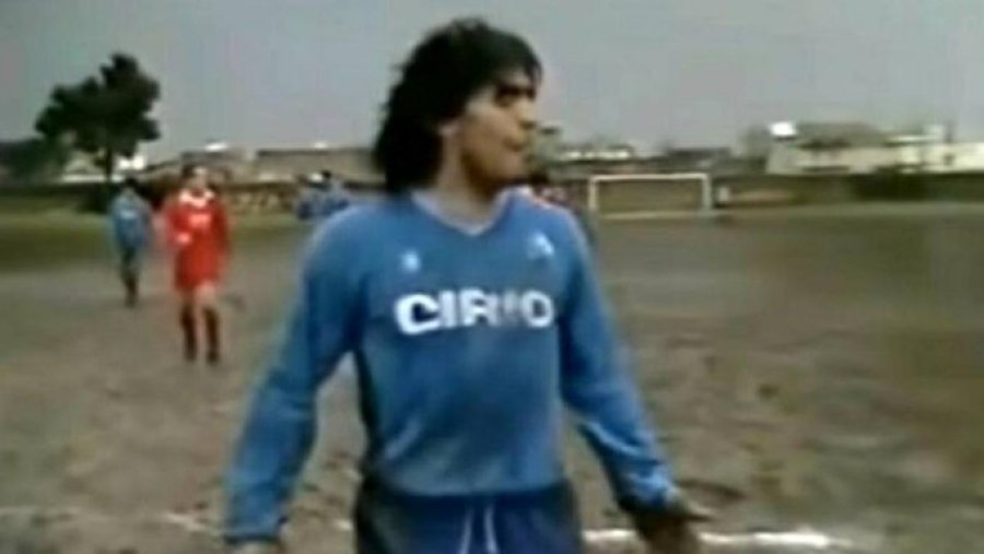 Maradona i shpëtoi jetën në fëmijëri, sot arrestohet për trafik droge