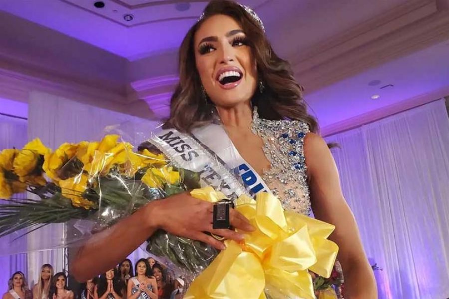 Është shpallur Miss Amerika, vajza e parë me origjinë filipinase fiton këtë titull