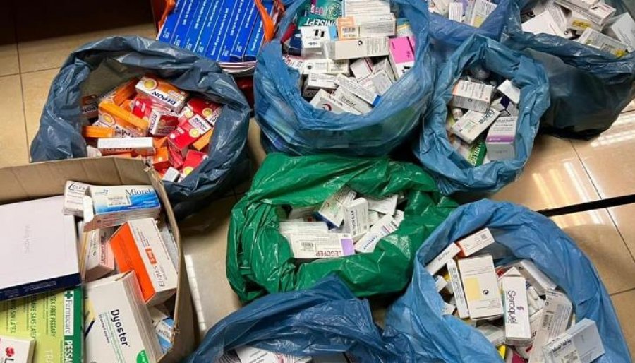 Tregtonin medikamente mjekësore kontrabandë, dy të proceduar në Gjirokastër