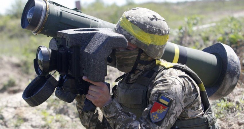 ShBA vazhdon ndihmën ndaj Ukrainës, i dërgon armë me vlerë 625 milionë dollarë