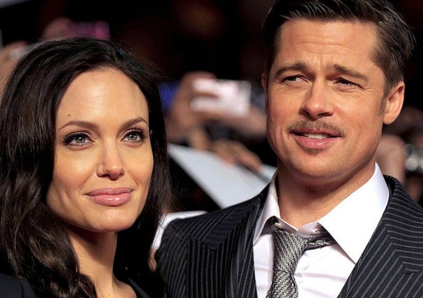 Detaje/ Angelina Jolie akuzon Brad Pitt për abuzim verbal dhe fizik në një avion privat