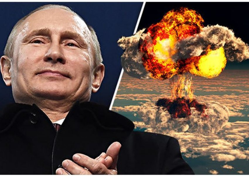 A do të përdorë Rusia armë bërthamore duke ndryshuar tërësisht natyrën e konfliktit?