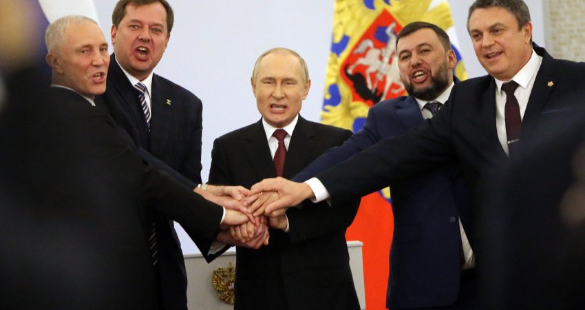 Zyrtari ukrainas i kërkon Perëndimit të harrojë 