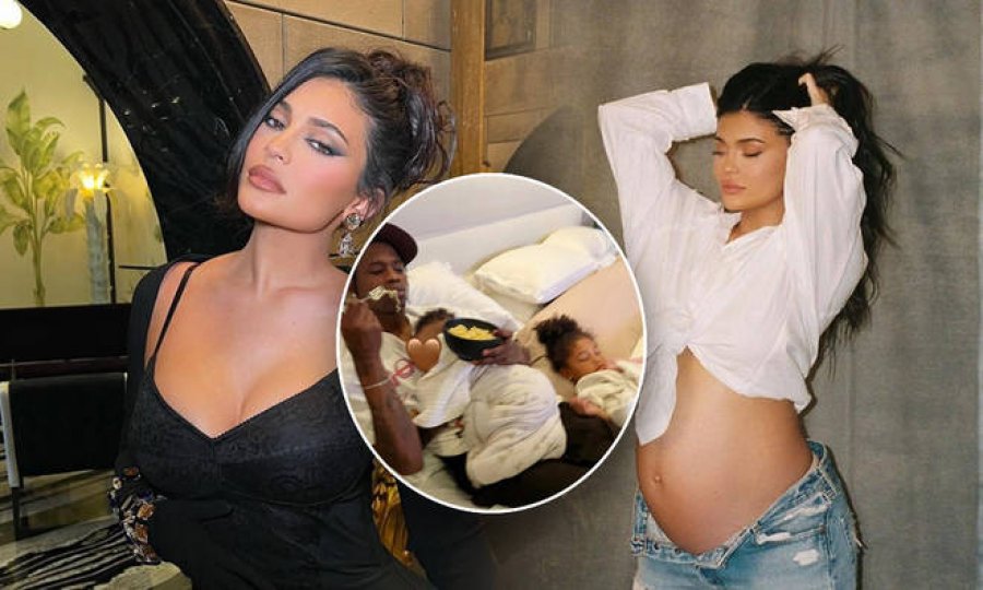 Djali shtatë muajsh i Kylie Jenner ende nuk ka emër: Po presim që të rritet dhe të zgjedhë vetë