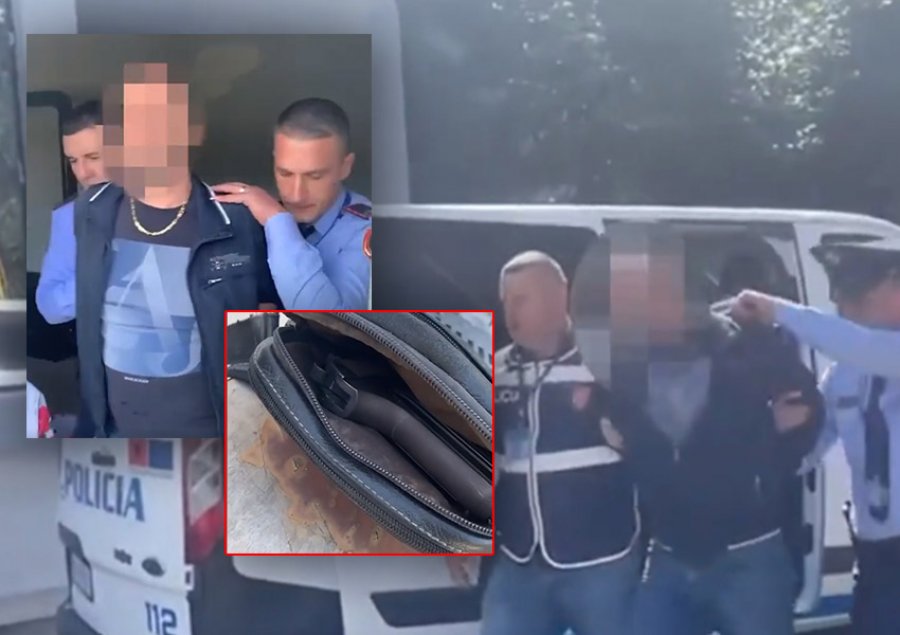 EMRAT/ Plagosje me armë zjarri në Tiranë, arrestohet autori i krimit