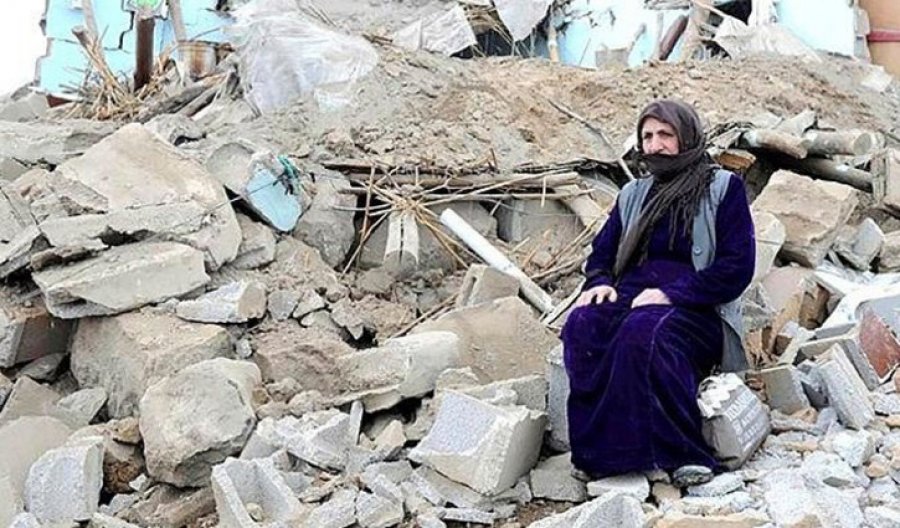 Irani goditet nga një tërmet i fuqishëm, mbi 500 banorë të lënduar
