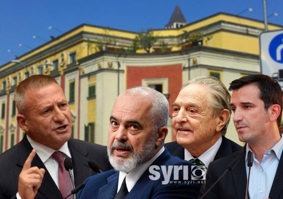 Ndoka: Veliaj ka lidhje të fortë me George Soros! Tirana duhet çliruar nga patronazhistët