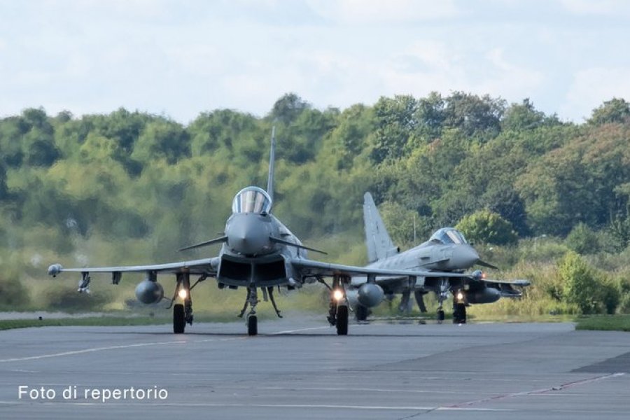 'Bishat' italiane kapin katër avionë luftarakë rusë që shkelën hapësirën ajrore të NATO-s