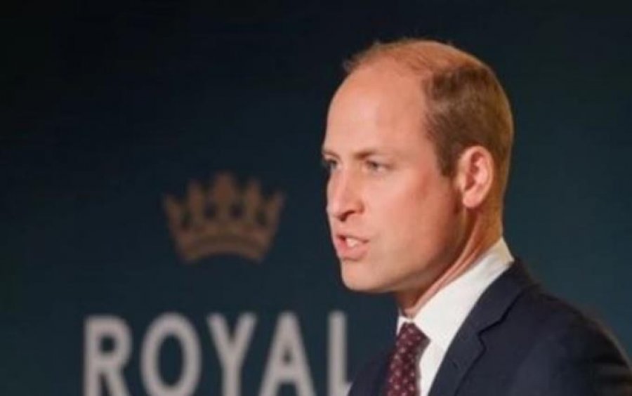 Fjalimi i parë i William si Princi i Uellsit: Ka shumë kriminelë që mendojnë se mund të veprojnë pa u ndëshkuar