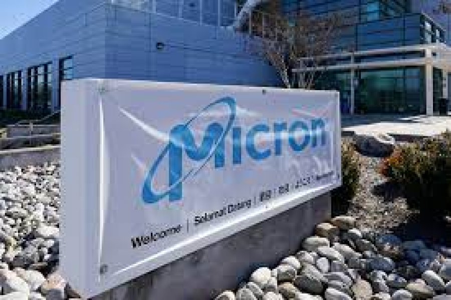 Micron do të investojë deri në 100 miliardë dollarë në fabrikën e gjysmëpërçuesve në New York