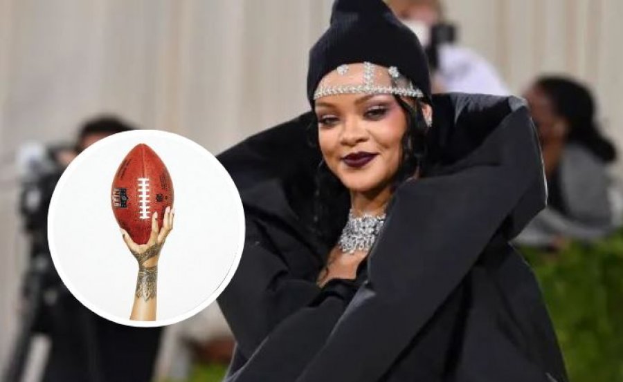 Pasi konfirmoi pjesëmarrjen në ‘Super Bowl’, Rihanna flet për herë të parë: Ndihem nervoze