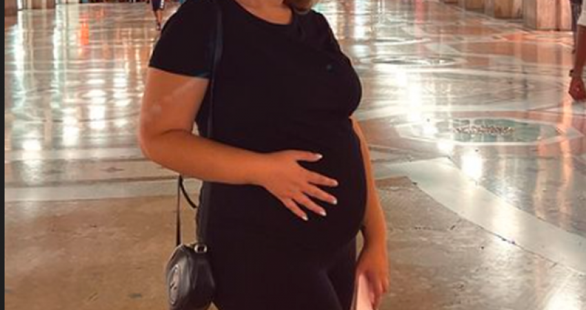 Iu përkeqësua gjendja në muajin e tetë të shtatzënisë, blogerja e njohur shqiptare shtrohet me urgjencë në spital