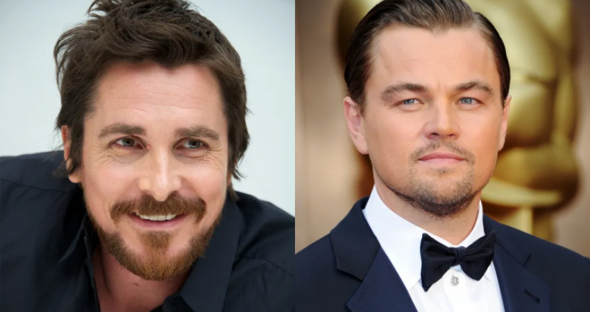 Christian Bale: Çdo rol kryesor në Hollywood, fillimisht i ofrohet DiCaprios
