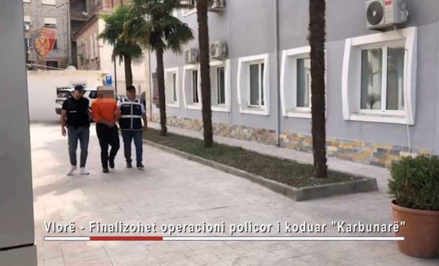 Sherri me armë në Vlorë, arrestohet pas dy muajsh në kërkim 54-vjeçari