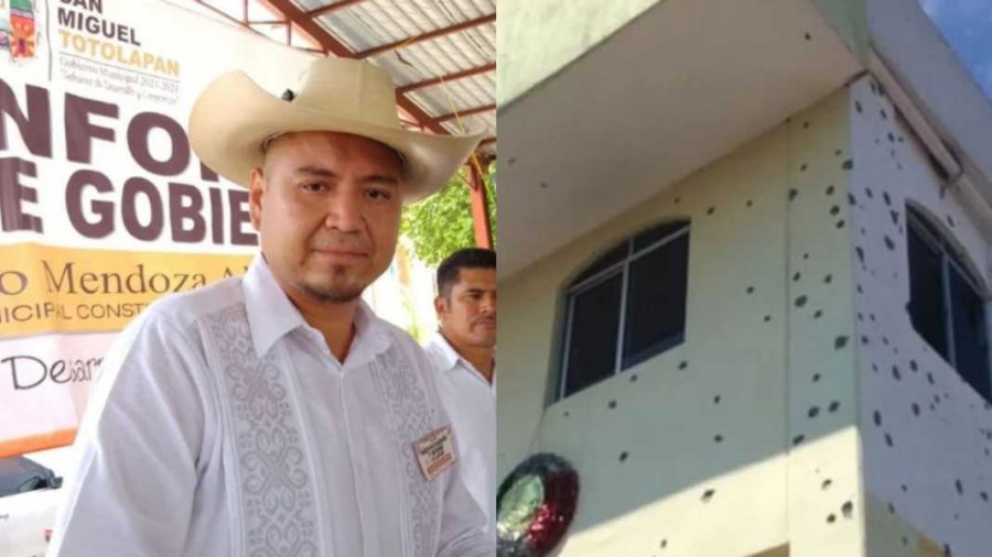 Kryebashkiaku mes 17 të vrarëve në masakrën e armatosur në qytetin meksikan