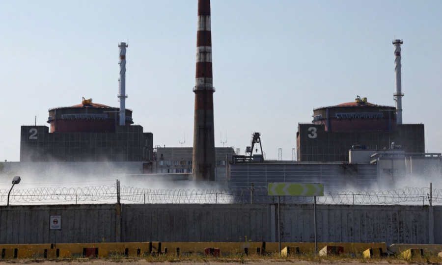 Centrali bërthamor i Zaporizhias shpallet ‘pronë federale’ e Rusisë