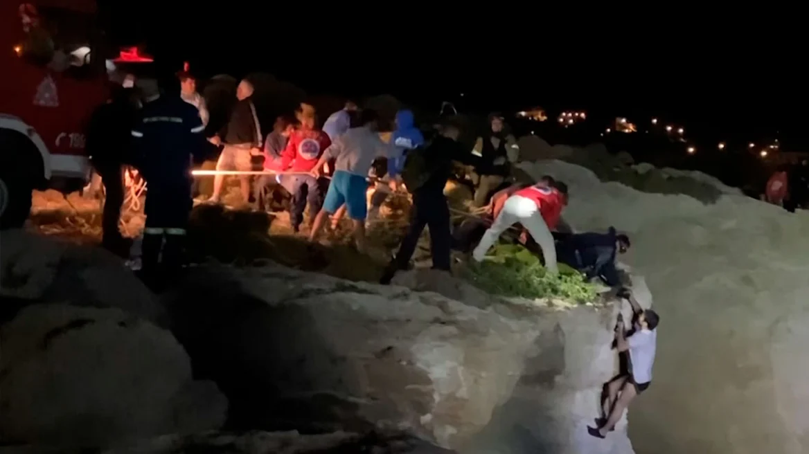 Tragjedi/ 16 emigrante nga Afrika mbyten në ujërat greke