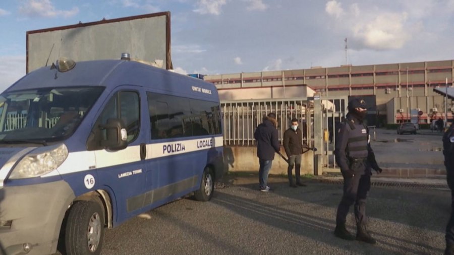 Tjetër goditje ndaj ‘Ndrangheta, 36 të arrestuar, sekuestrohen 800 milionë euro