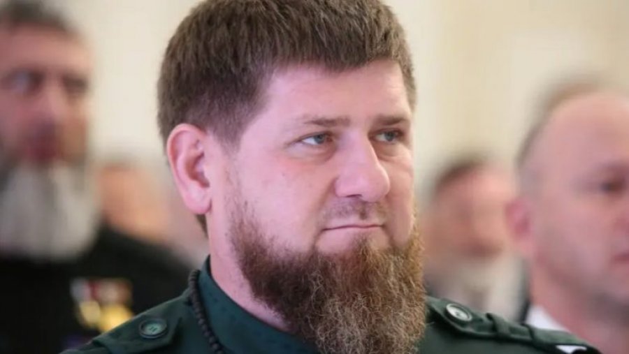 Pas një serie humbjesh në Ukrainë, Putini e bën Kadyrovin e Çeçenisë gjeneral të ushtrisë