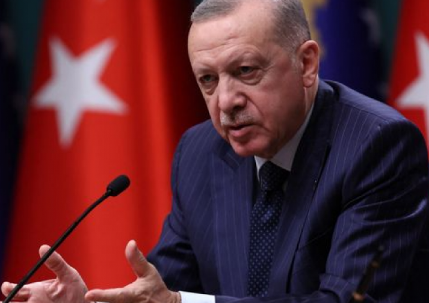 Erdogan: Politika greke bazohet në gënjeshtra, nuk kam çfarë të flas me ata