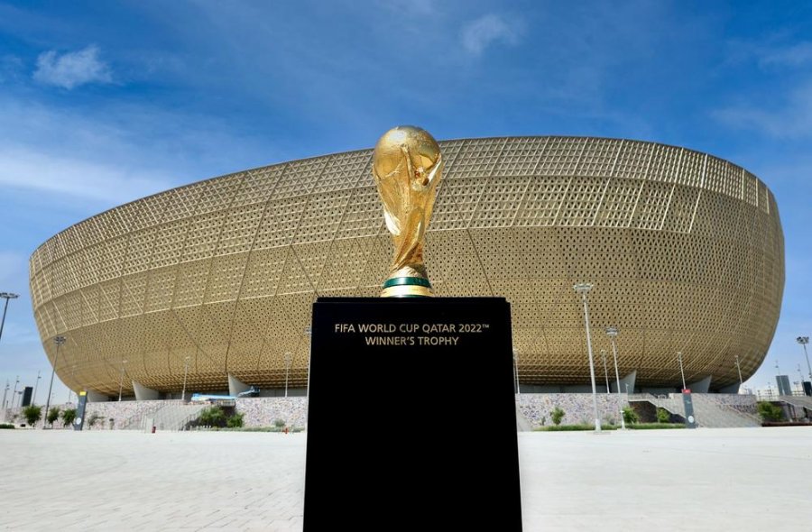 FIFA publikon listën, ja cili shtet është favorit për të fituar 'Kupën e Botës 2022'