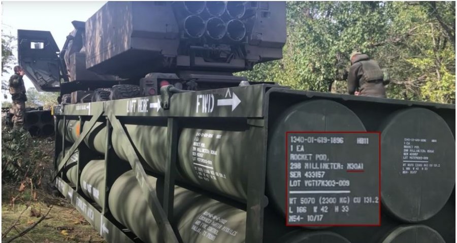 VIDEO/ Raketa të frikshme shihen në Ukrainë