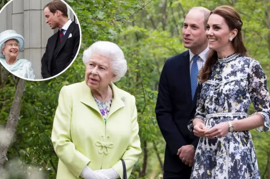Pasuria ‘sekrete’ që Princi William dhe Kate kanë trashëguar pas vdekjes së Mbretëreshës Elizabeth II