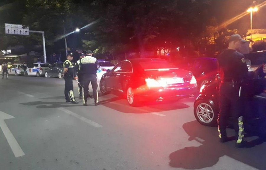 Policia e Tiranës: Arrestohet Fatjon Murati, ishte në automjetin e Endrit Dokles