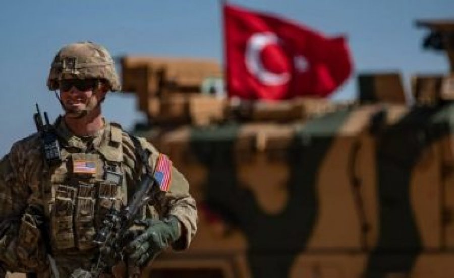 Turqit bëhen gati? 'Ushtria amerikane, gati të sulmojë Stambollin, në lojë edhe Izraeli me Greqinë'