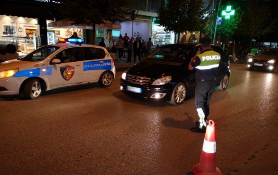 EMRI/ Në makinë me Endrit Doklen, zbulohet kush ishte personi që kërkohej nga policia
