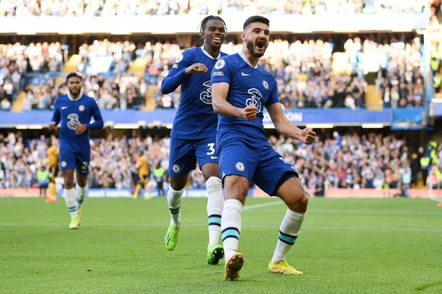 Shënoi golin e parë me Chelsean në ditën e lindjes së babait, legjenda John Terry i shkruan Brojës në 'Instagram'