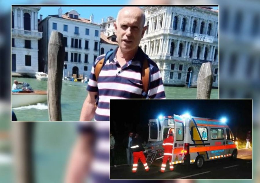EMRI/ Humb jetën tragjikisht 57-vjeçari shqiptar në Itali, babai i 3 fëmijëve