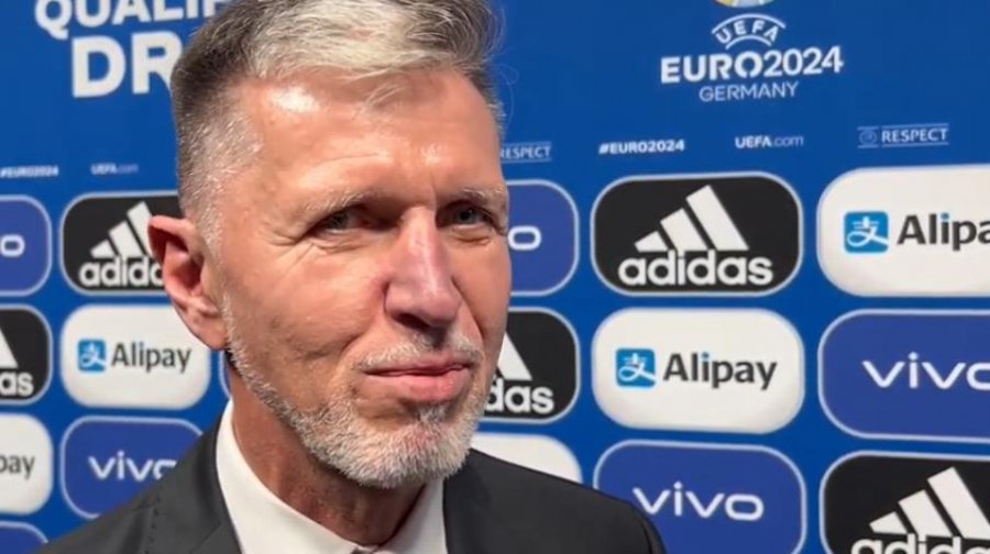 Shorti i 'EURO2024', flet trajneri i Çekisë: Polonia shihet si favorite, por nuk duhet të nënvlersojmë Shqipërinë